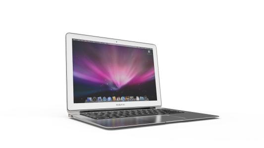 苹果笔记本电脑,九成新 图4