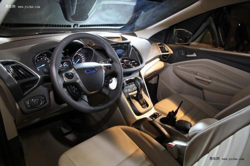 福特 翼虎 2013款 2.0GTDi 图1
