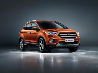 福特 翼虎 2013款 2.0GTDi 图2