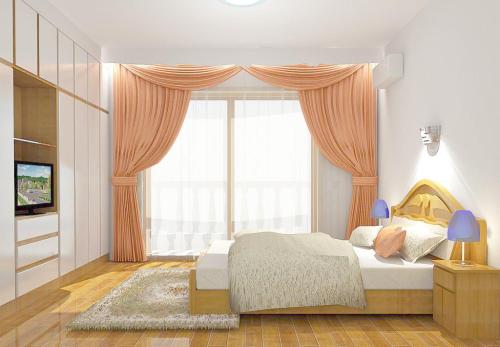 一初中南院家属楼三楼三室一厅出售,采光好 图4