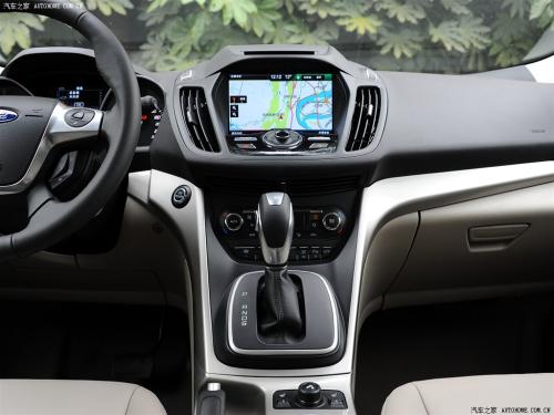 福特 翼虎 2013款 2.0GTDi 图4