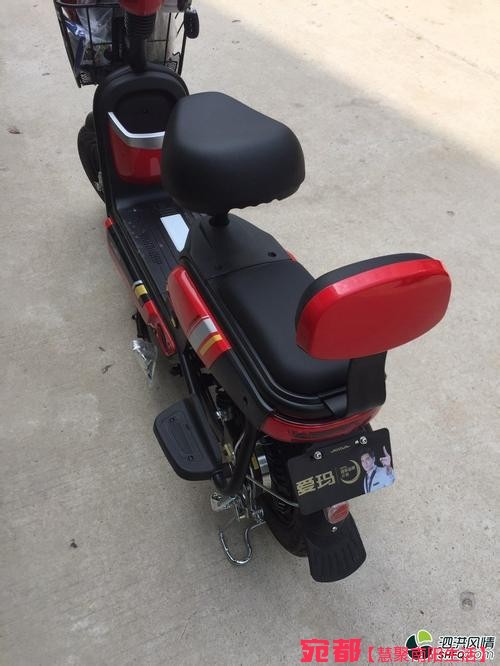 去年夏天买的电动车,处理了 图1