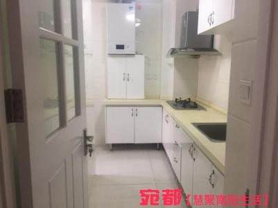 人民路光武路口 临街两室 户型方正停车方便 图2